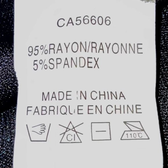 🎉 Bundle Deal: 4 for $20! 🎉 Party dress polkadots & chiffon S - Picture 12 of 13